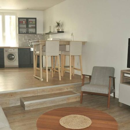 Duplex Avec Belle Terasse Au Centre De Bayonne Lägenhet Exteriör bild